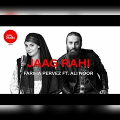 Jaag Rahi | Coke Studio 2020 | Fariha Pervez ft. Ali Noor