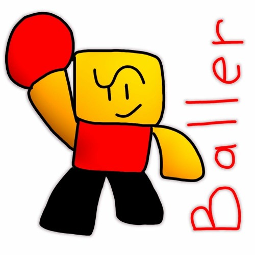 nyaller, Roblox Baller / Stop Posting About Baller