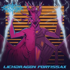 Lichdragon Fortissax -Elden Ring- (Synthwave Arrangement)