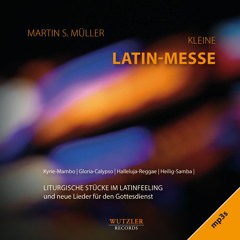 Latin-Messe 03 Halleluja-Reggae
