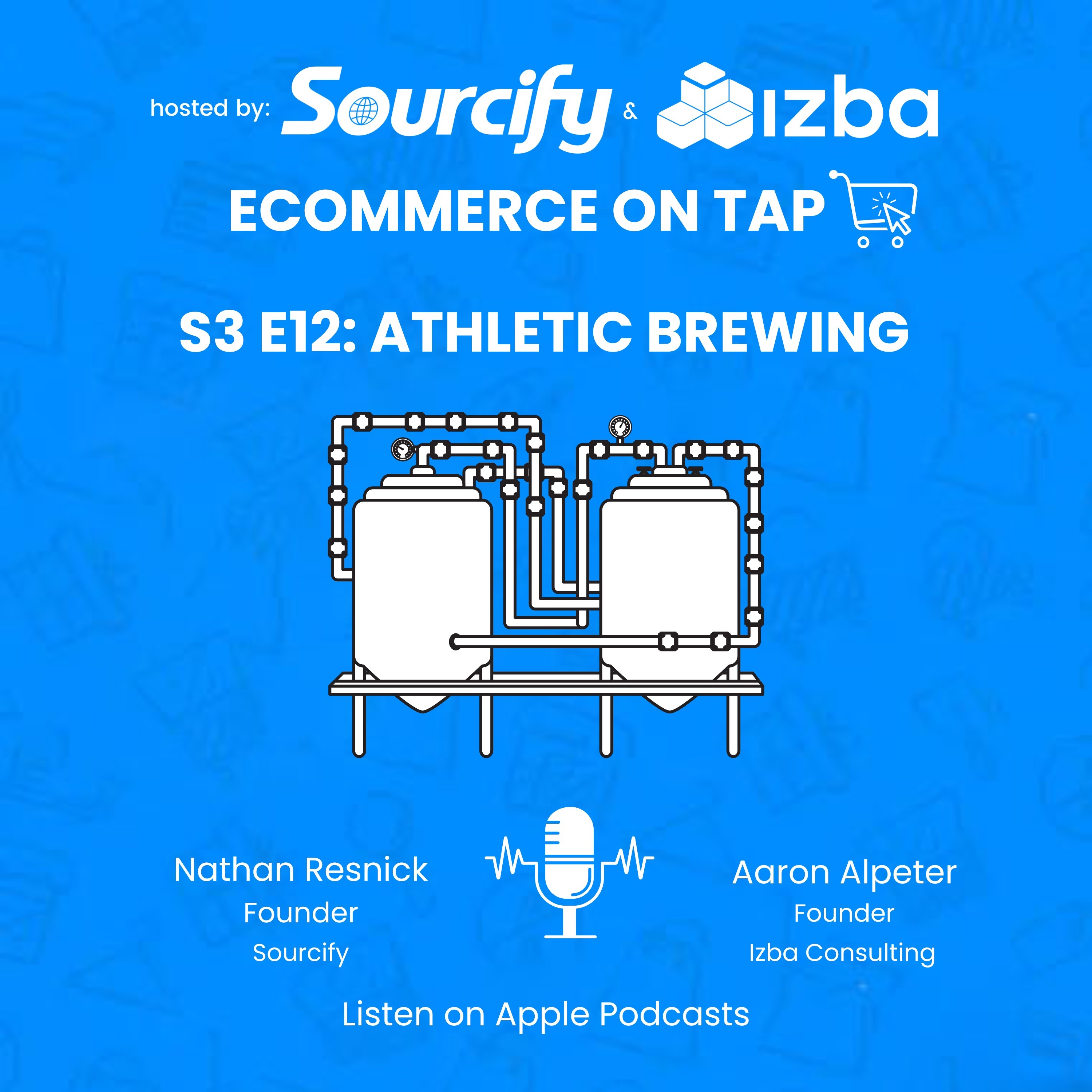 Ecommerce on Tap by Sourcify and Izba Consulting