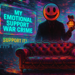 Emotional Support War Crime