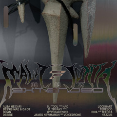 MALA JUNTA x FOLD - Riva B2B Teecra - Sept 2025 (Main Room - Live Recording)