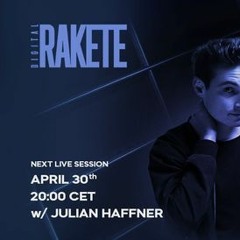 Julian Haffner @ DigitalRakete 30.04.2021
