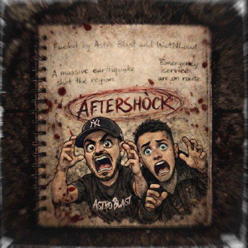 Astro Blast & WetNLoud - Aftershock