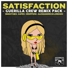 Satisfaction (Droppers Afro Remix)