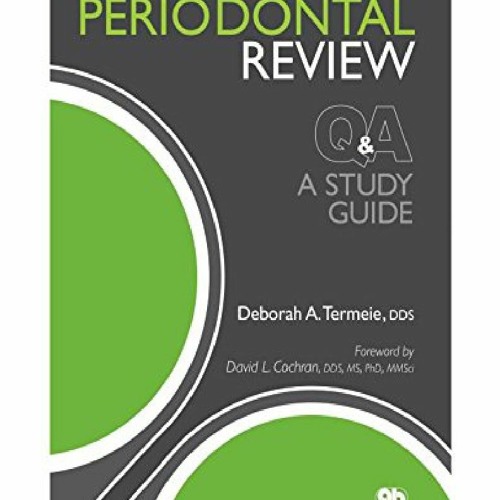 Stream [PDF] ️DOWNLOAD⚡️ Periodontal Review from jukissadeas Listen