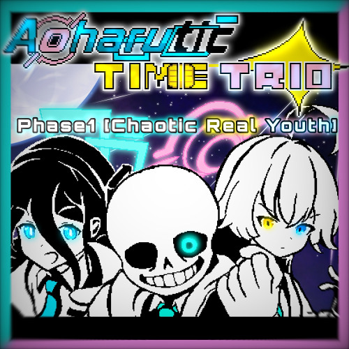 Aoharutic Time Trio OST - Phase1 - Chaotic Real Youth | [ + MIDI ]