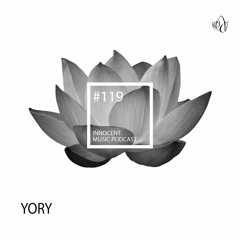 Innocent Music Podcast | 119 | YORY | 12.12.2021