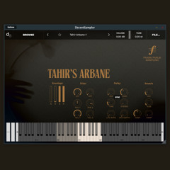 Tahir's Arbane Rhythms