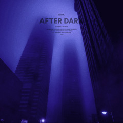 after dark (slowed+reverb)