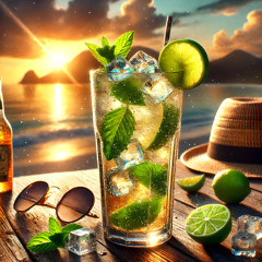 Mojito - Lvntias Beats - Latin BoomBap - Latin Series