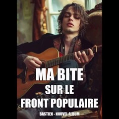 - Ma bite sur le front populaire