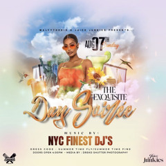 THE EXQUISITE DAY SOIREÉ **PROMO MIXX** (DJ STEFF X DJ NINJA)