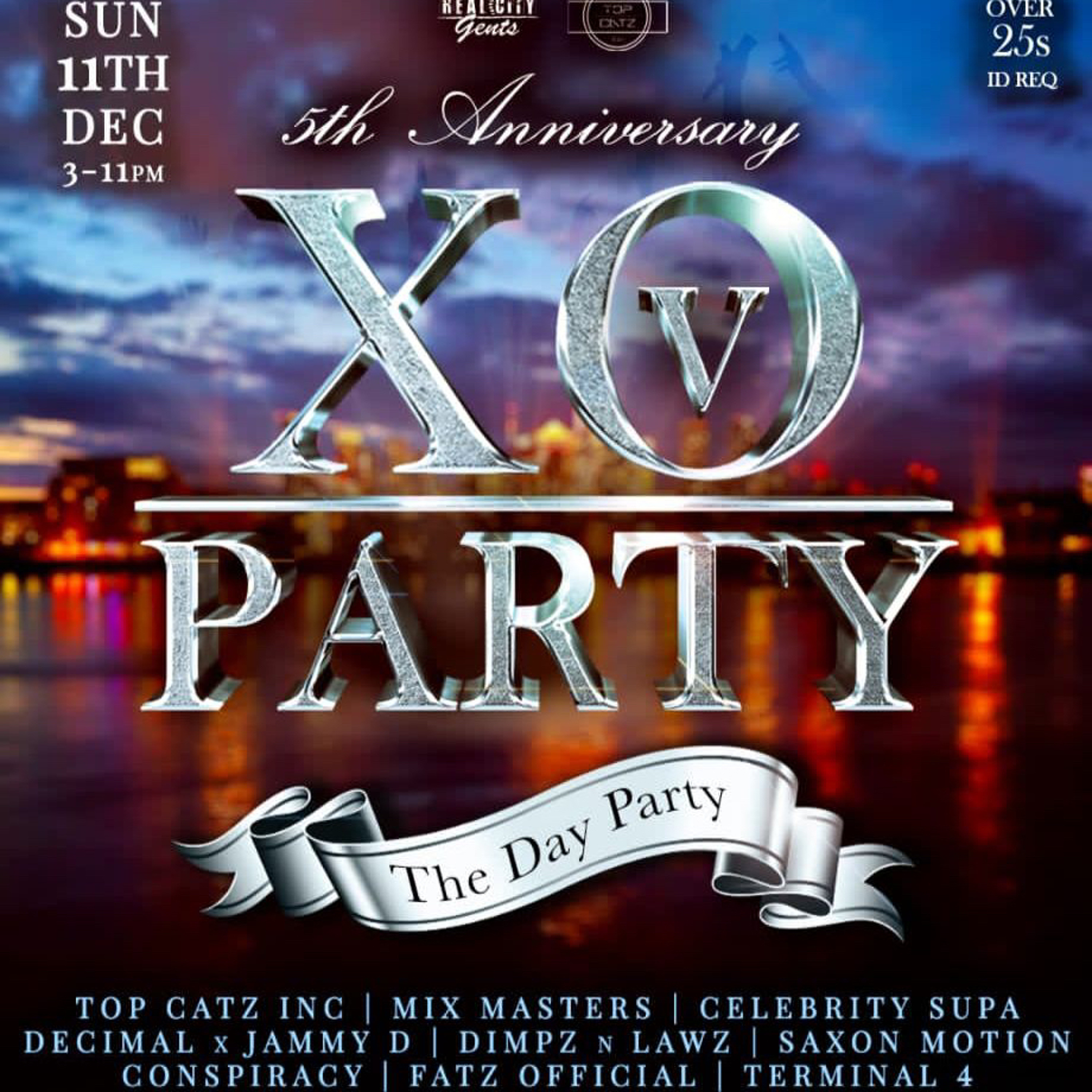 Jammy D Live in the Mix