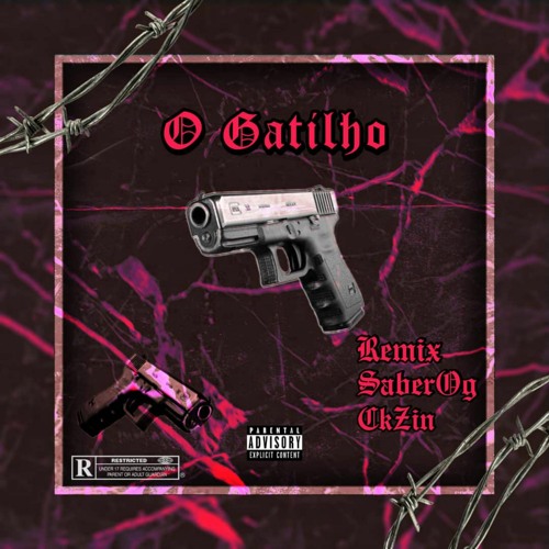 O Gatilho - Bnine, SaberOg e Ckzin (Prod - ExsBeats)