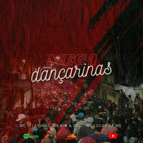 MEGA PRAS DANÇARINAS - DJLUCASDANC