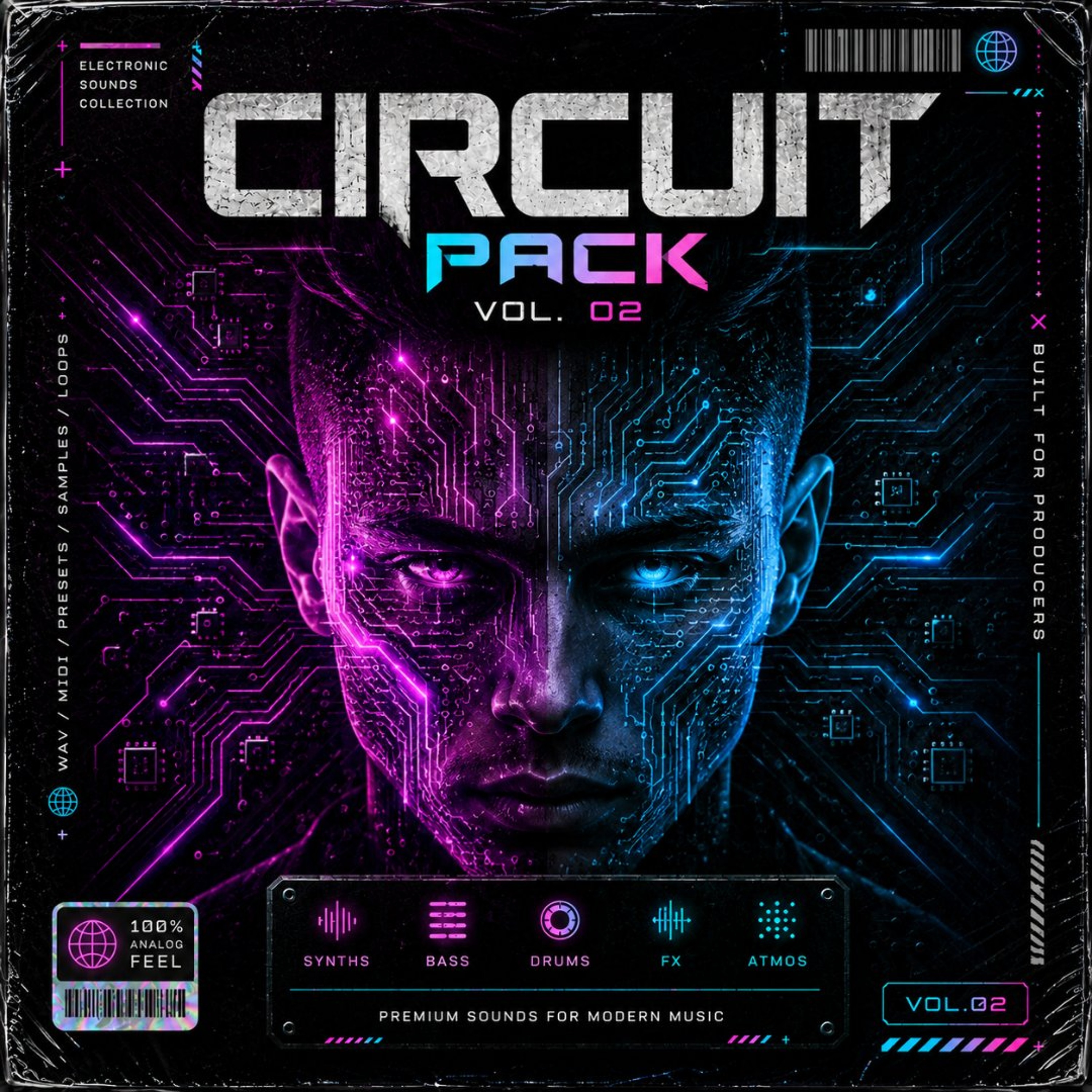 THE CIRCUIT PACK VOL 2 episode artwork