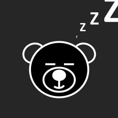 While the little bear sleeps...