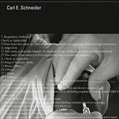PDF/READ The Censor's Hand: The Misregulation of Human-Subject Research (Basic B