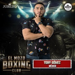 Tony Gomez - Todos Somos Mexico 2024🇲🇽