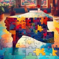 Enigmatic Puzzle Demo Reel