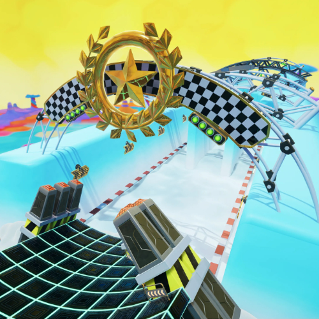 Stream Hidden World (Full mix) - Sonic Racing CrossWorlds OST by wave ...