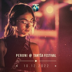 Peroni @ Tantša Festival [10.12.2022]