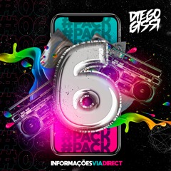 PACK VOL. 6 - DJ DIEGO GISSI PRÉVIA