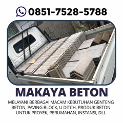 Distributor Paving Per Meter di Malang, Call 0851-7528-5788