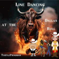 Line Dancing At the Dallas Bull