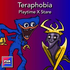 [FNF Mix] Teraphobia ~ (Playtime X Stare)