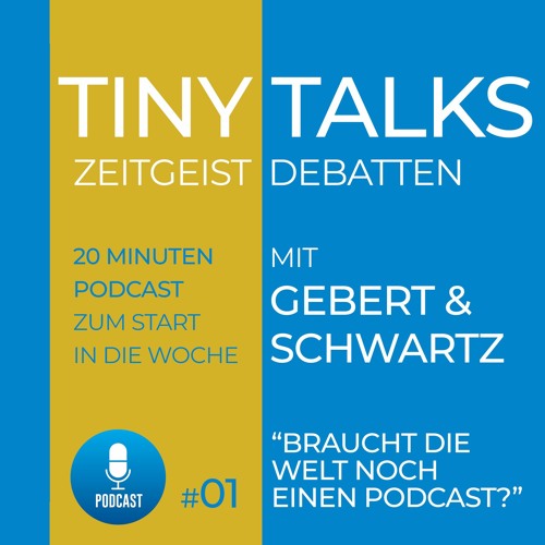 Turtlezone Tiny Talks - Pilot-Episode - Möhren- statt Mohren-Apotheke?