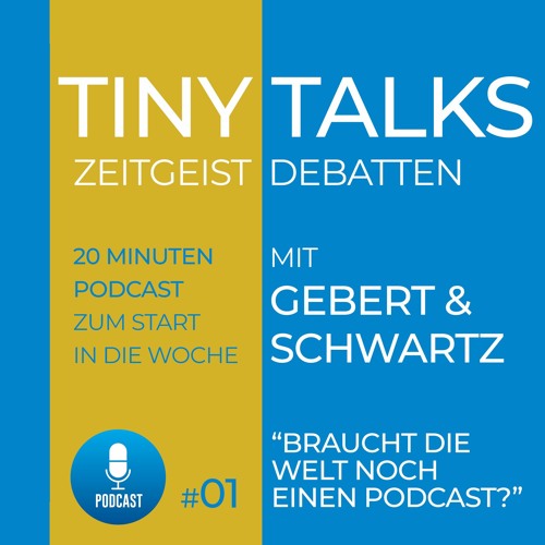 Turtlezone Tiny Talks - Pilot-Episode - Möhren- statt Mohren-Apotheke?