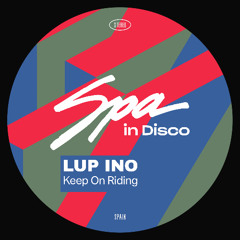 [SPA428] LUP INO - keep on Riding