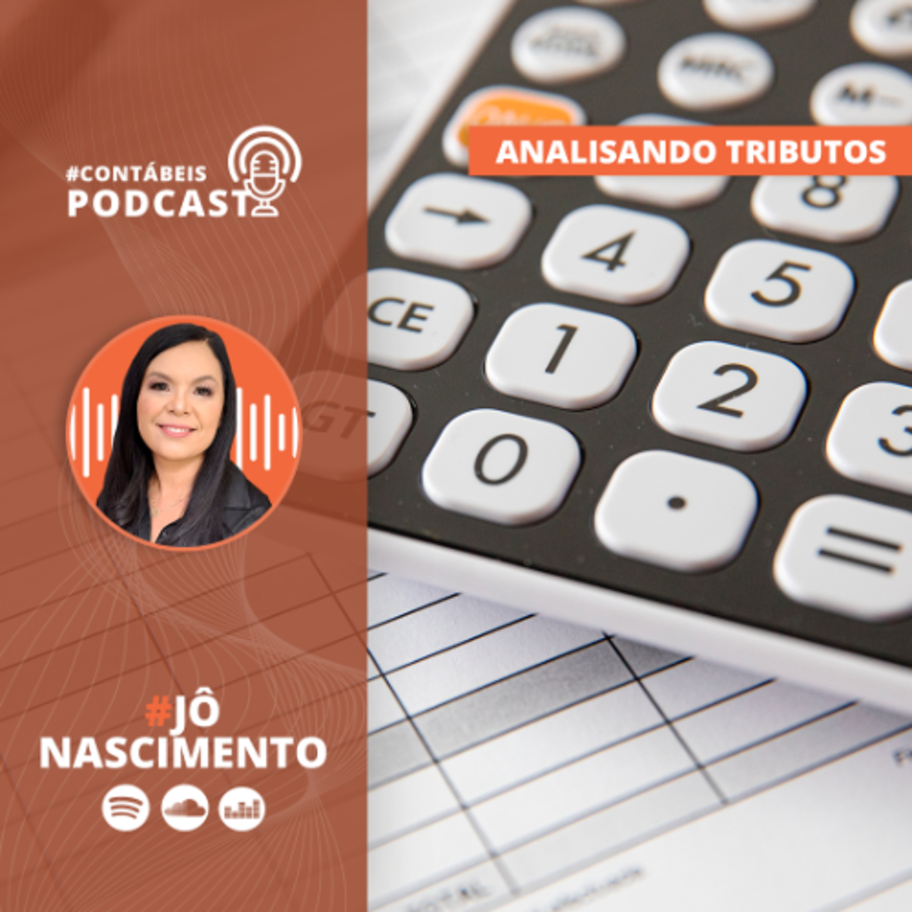 Analisando Tributos #122: Reforma tributária: Simples Nacional e o fim do regime de Caixa episode artwork