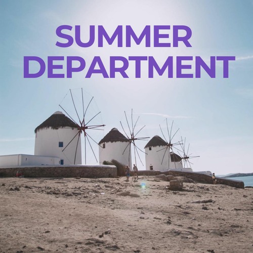 Summer Department - Darkness