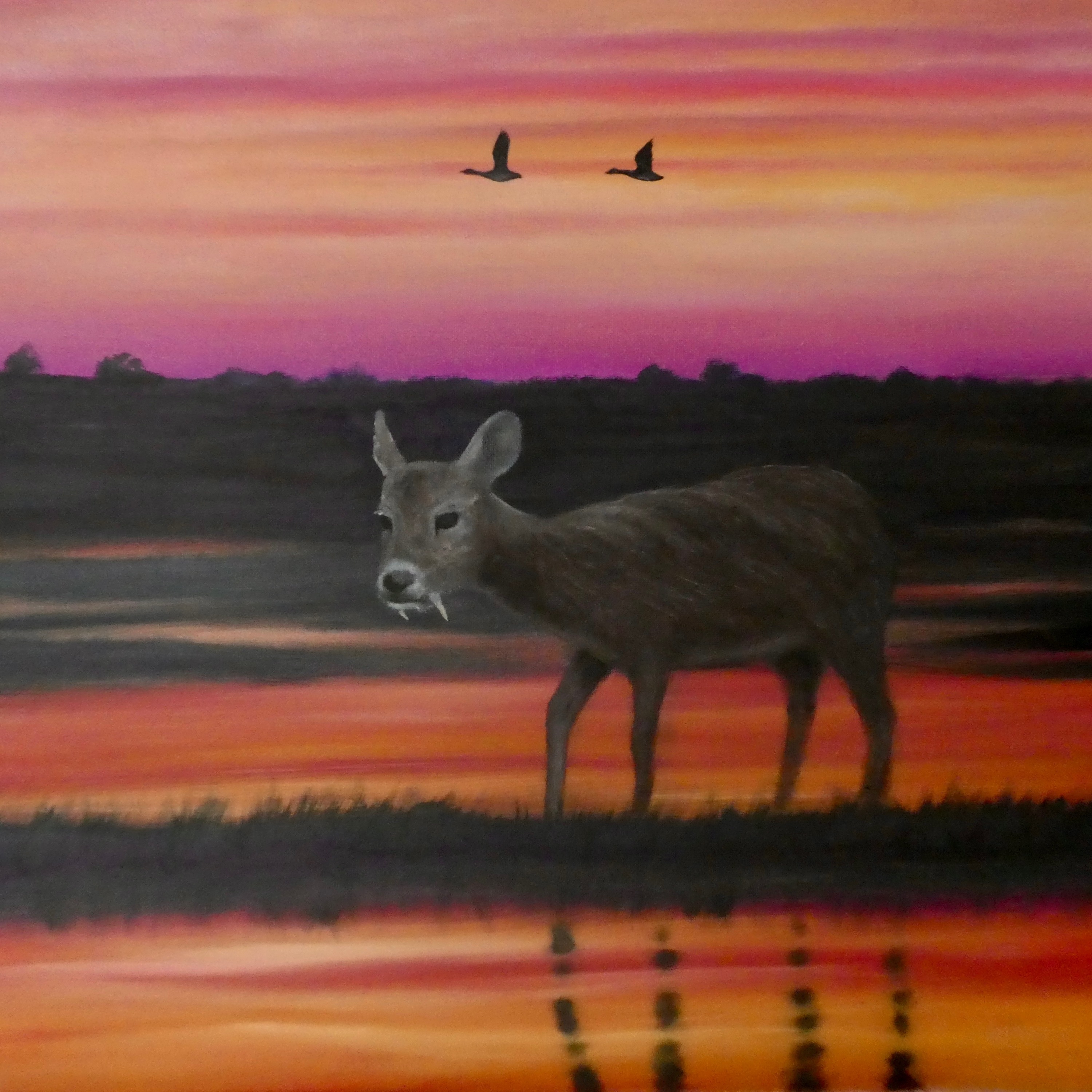 gloaming episode artwork