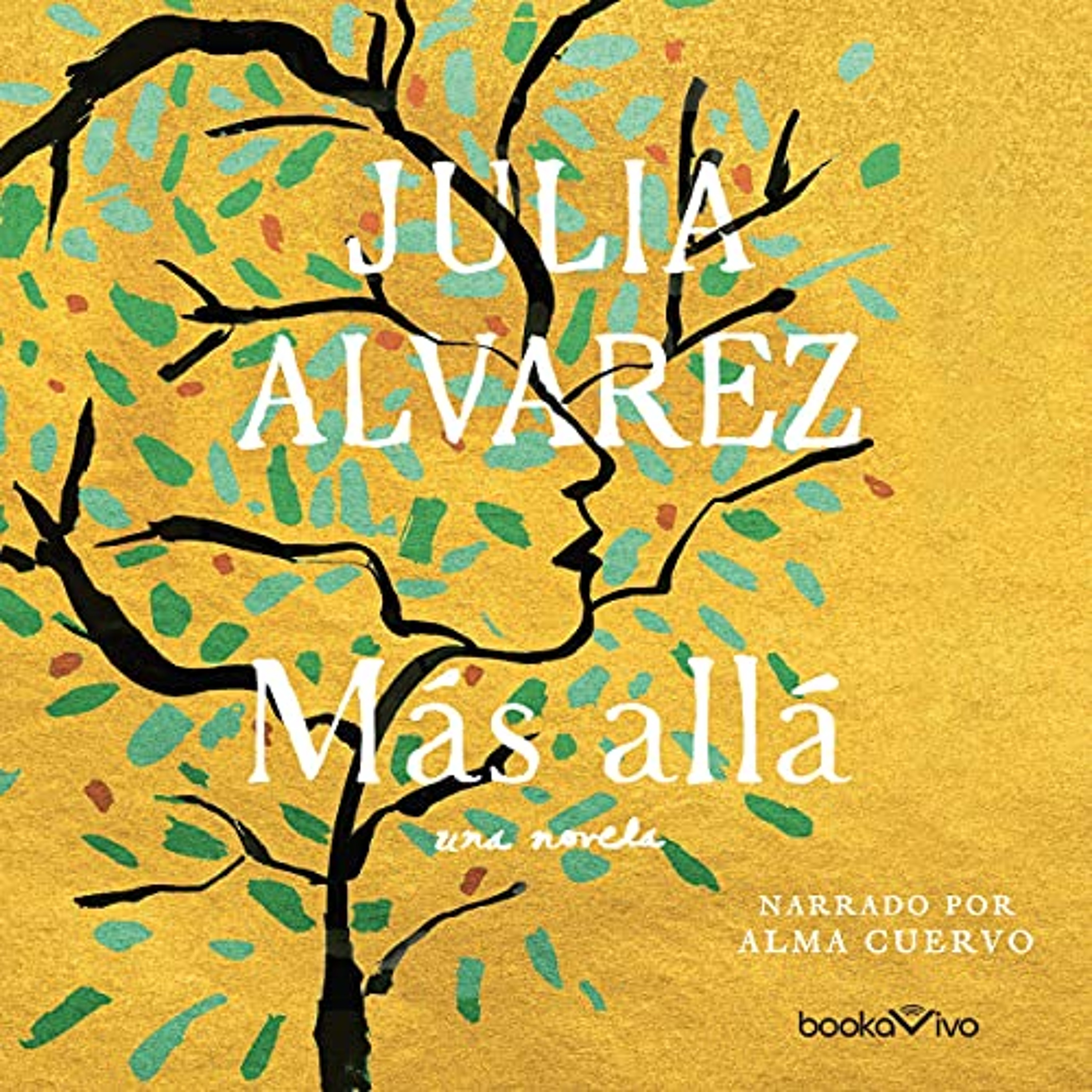 Más Allá (Audiolibro) | Prueba Gratis