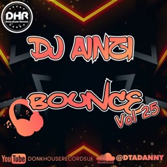 Dj Ainzi - Bounce Vol 25