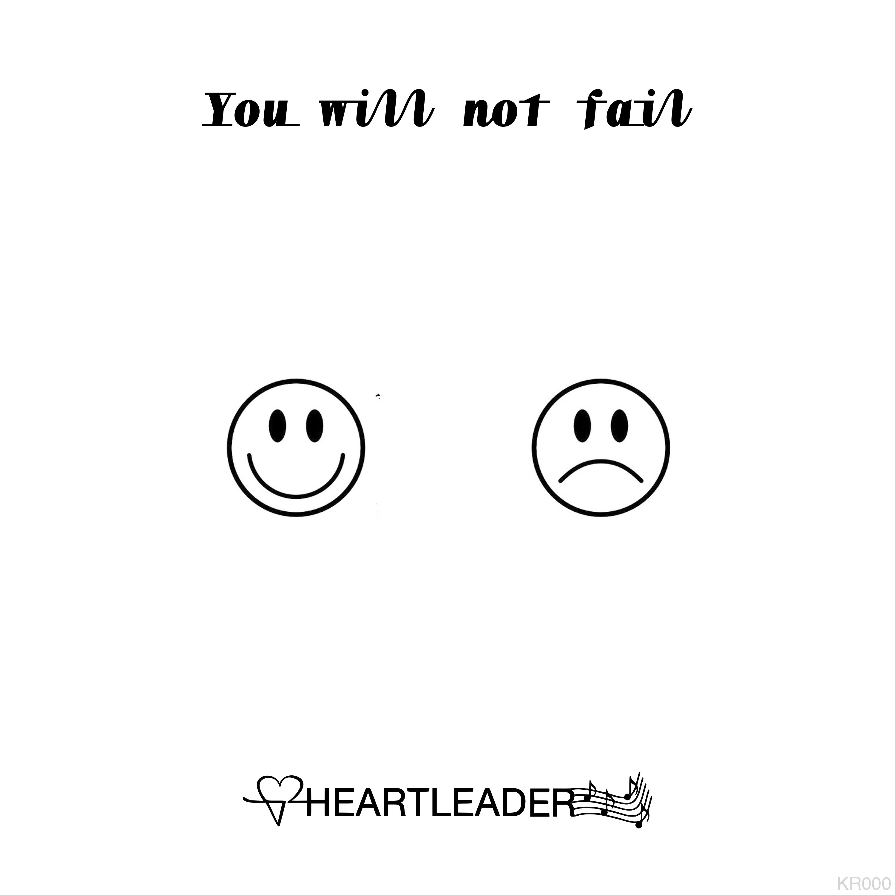 You will not fail (Release 30.12.2019) episode artwork