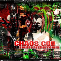 ☣️☢️ Chaos God- Soul Searcher(EBM to Dubstep to Club reMix )☢️☣️