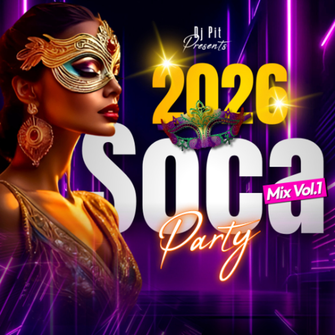 Stream Soca Party Mix Vol.1 - Dj Pit by Dj Pit | Listen online for free ...