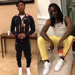 Free For Profit Chief Keef x Nba Youngboy Type Beat "Lil Top"