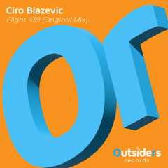 Ciro Blazevic - Flight 439 (Original Mix)