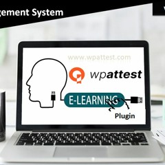 Learning Management System - WpAttest