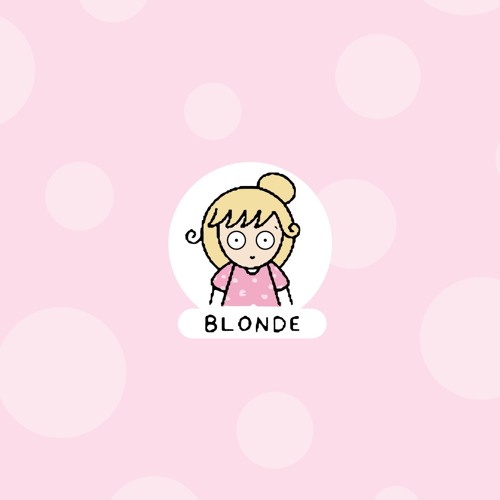 Blonde