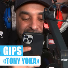 Gips - Tony Yoka
