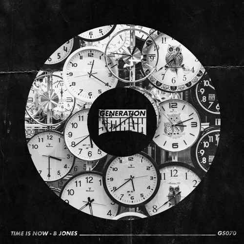 B Jones - Time Is Now