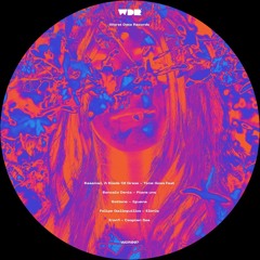 Iron1 - Caspian Sea [WDR007]